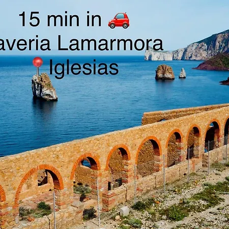 Il 27º Giglio Apartamento Iglesias