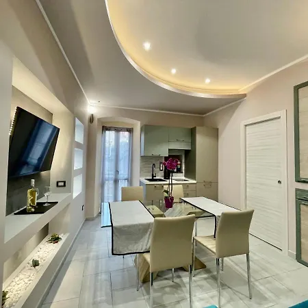 Apartmán Il 27º Giglio *