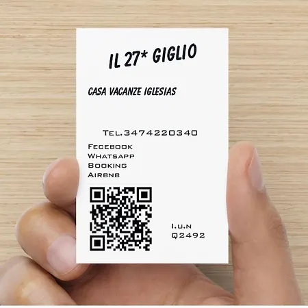 Il 27º Giglio Apartmán