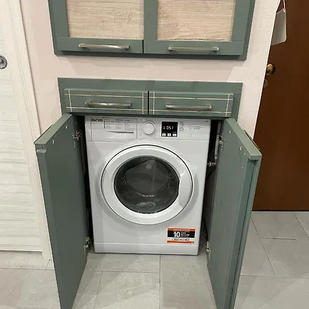Apartmán Il 27º Giglio