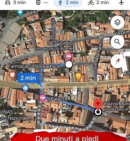 Il 27º Giglio Apartmán